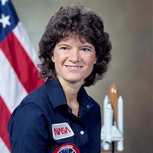 Dr. Sally Ride